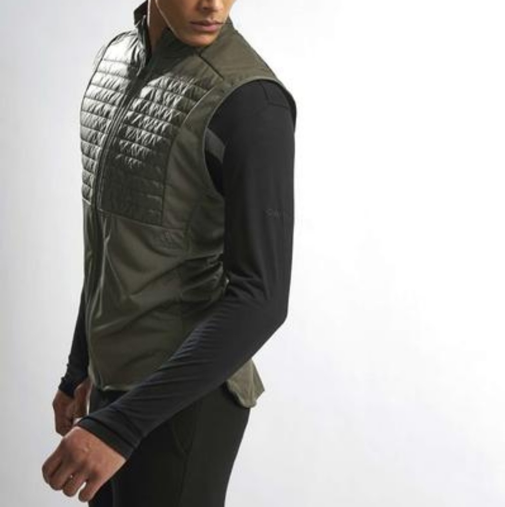 Adidas Men's Running Ultra Energy Vest Sz. Medium - Picture 3 of 5